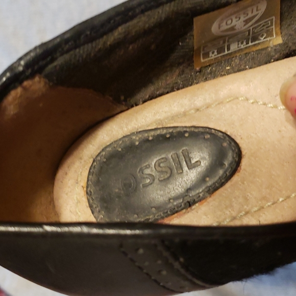 Fossil shoes size 8 used - Picture 6 of 7